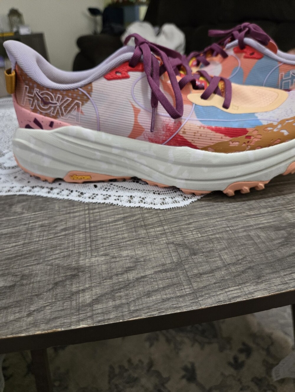 HOKA x Studio Proba Speedgoat 6 (Women's 10 / Men's 9) Limited Edition - Picture 3 of 9